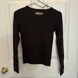 American Eagle long sleeve shirt